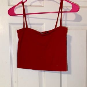 Brandy Melville cropped tank
